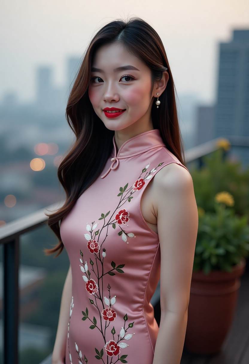 长风渡月剧照
